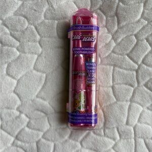 Care Bears Sonic Powered Toothbrush with Travel Case & 3 Brush Heads